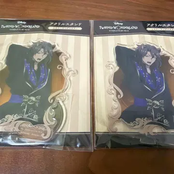 트위스테 레오나 킹스칼라 아크릴 스탠드 2개