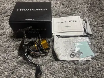 시마노 20 트윈파워 2500S 스피닝 릴