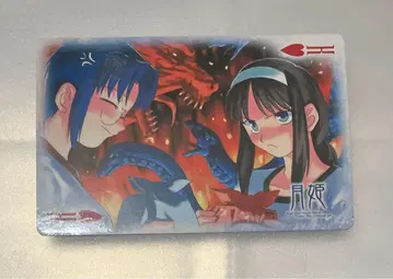 월희브라 시엘 토노 아키하 트레이딩 카드 카드놀이 카드