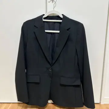 GU 워셔블 테일러 자켓z