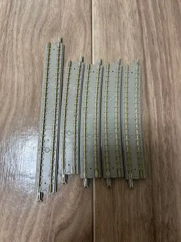 N 게이지 TOMIX 슬라브 레일 5