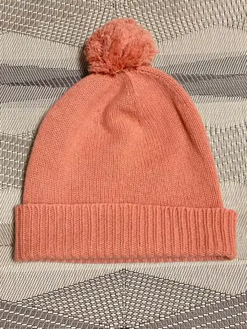 JOSHUA ELLIS 조슈아 에리스 캐시미어 100% 모자 니트 모자