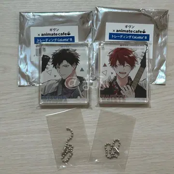 기븐 애니카페 콜로타 2종 우에노야마 리츠카 사토 마후유