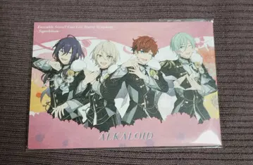 앙스타 엽서 특전