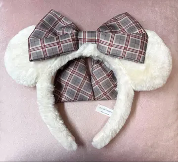 [ 새상품급 ] 디즈니 머리띠 크리스마스 리루린린 2024