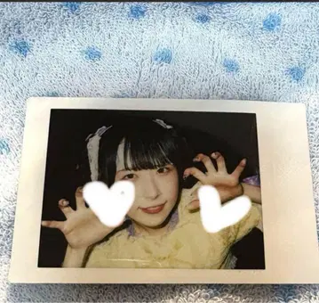 시마무라 우타 솔로 폴라로이드