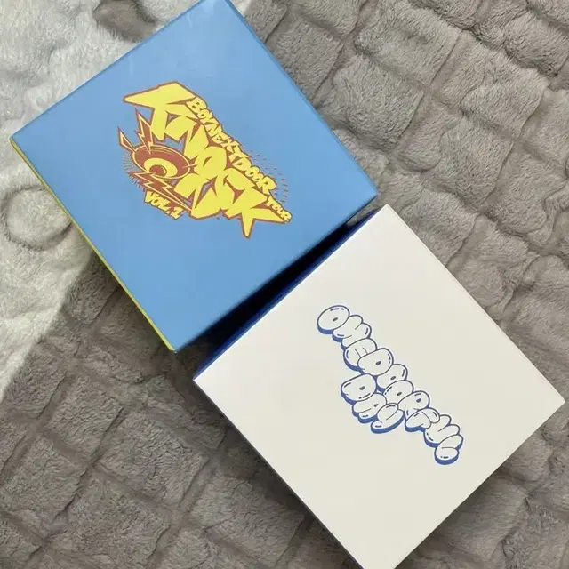 보넥도 응원봉 파츠 원더풀데이 낙온 양도