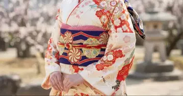 후쿠로 오비 여성용 기모노 오비 기모노 후리소데용 후쿠로 오비 성인식