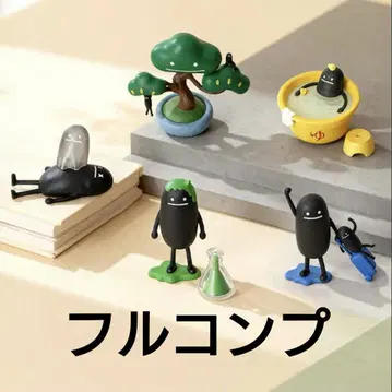 뷰티풀 섀도우 VOL.2 풀 컴프 5종 가챠