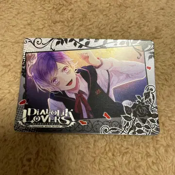 디어러버 트레이딩 카드 갸쿠사카 카나토