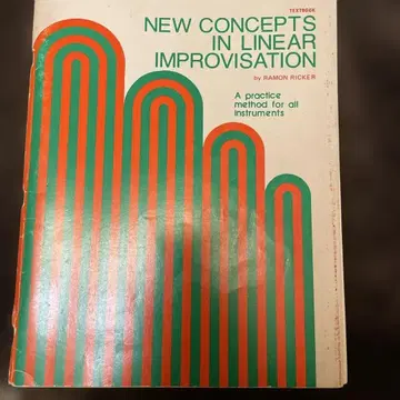 NEW CONCEPTS IN LINEAR IMPROVISATION