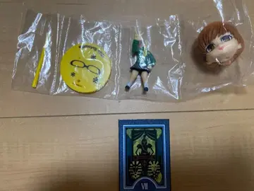 Happy복권 페르소나4 G상 사토나카 치에 치비 피규어