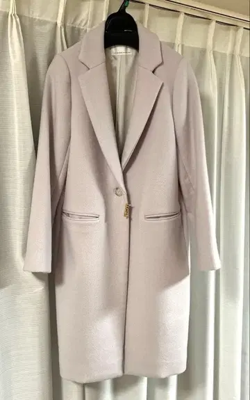 M-프리미어 체스터 코트