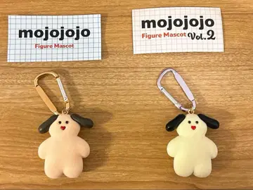 모조조조 피규어 마스코트 베티 존 세트