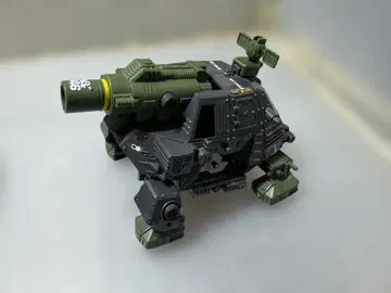 당시물 조이드 ZOIDS 1/72 RZ-013 카노토터스(거북형)