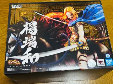 미개봉 BANDAI Figuarts Zero 양단화 피규어