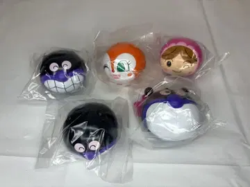 돌격! 호빵맨 가챠가챠