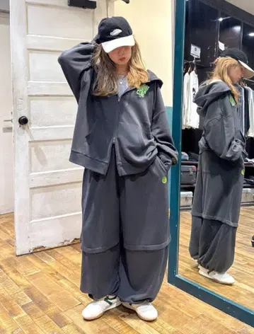 [ Make stuff '25 ] 티라 모듬 BIG 후드티 스웨트 팬츠