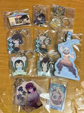 귀멸의 칼날 이노스케 묶음 판매