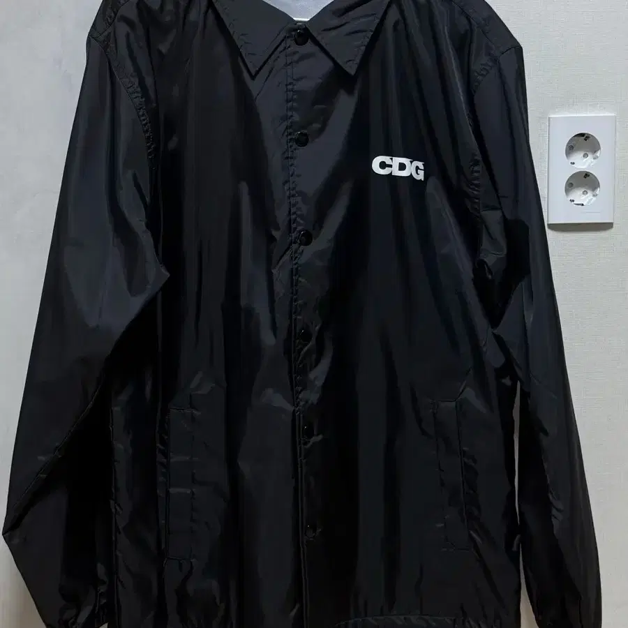COMME DES GARÇONS | 꼼데가르송 [XL] Comme des Garçons CDG Coach