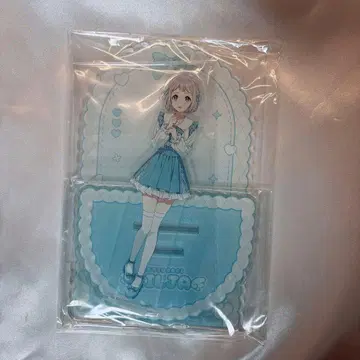 학원 아이돌 마스터 카츠라기 리리아 애니메이션 바코 아크릴 스탠드