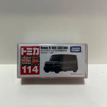 토미카 혼다 N-BOX CUSTOM 114