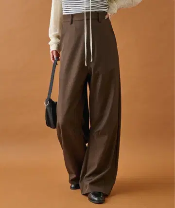 mystic 커브 슬랙스