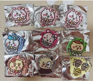 마법소녀 치이카와 러버 키링