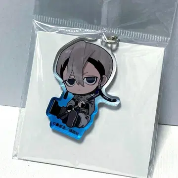 가치액터 TSUTAYA  아크릴 키링 잔카 니지쿠