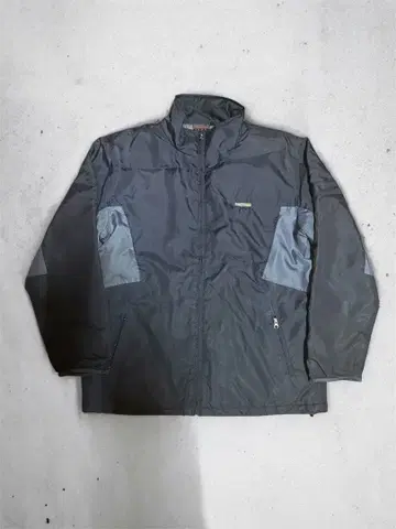 80s VANS 나일론 자켓