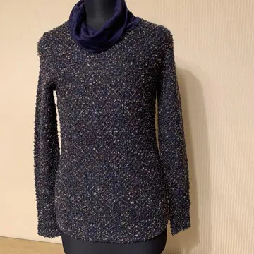 smash! 니트 긴팔 상의