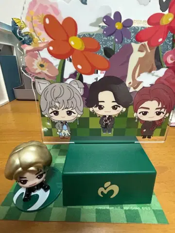 미세스 그린애플 제일복권