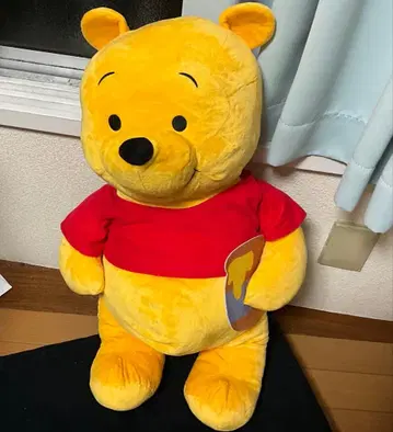 디즈니 곰돌이 푸 봉제 인형