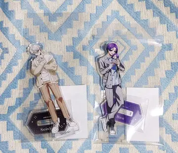 블루 록 다코 시리즈 아크릴 스탠드 [ 나기 세이시로 & 미카게 레오 ]