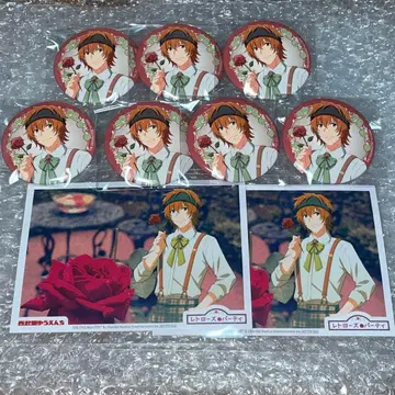 SideM 와카사토 하루나