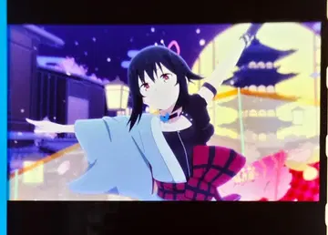 미후네 시오코 니지가사키 학원 스쿨 아이돌 동호회 제2장 필름 조각