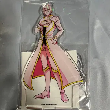 이루마 군 전시회 아크릴 스탠드 아스모데우스