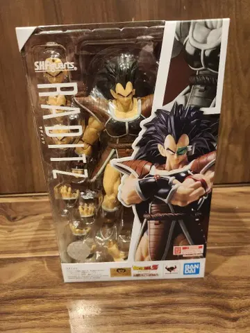 S.H.Figuarts 라데츠 피규아트 드래곤볼 시리즈