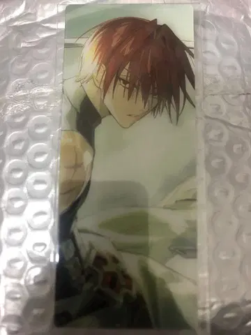 FGO 최종 재림전 편성 화면풍 카드 하라다 사노스케