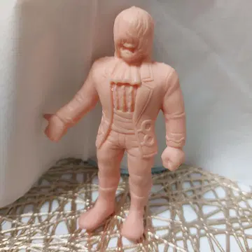 근육맨 지우개 파라쿠다 빅 지우개 당시 물품 레어