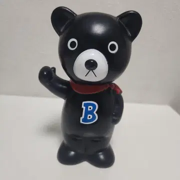 미키하우스 저금통 더블비 소프트 비닐 bear