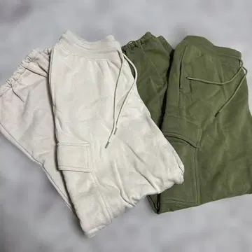 유니클로 카고 팬츠