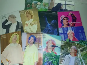 미세스 포토 카드 바벨 후지사와 료카 세트 1