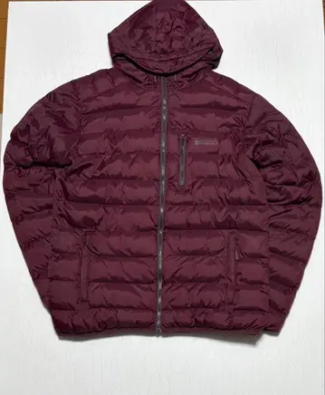 퍼프 테크 자켓