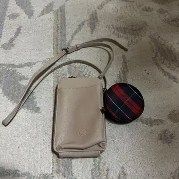 시라하마 아란 멘프로 숄더백