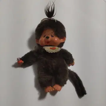 세키구치 몽치치짱 초기 1974 울먹이는 얼굴 침받이 포함 일본제