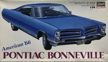 하세가와제 1/24 폰티악 본네빌