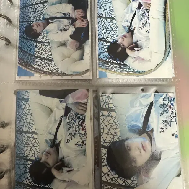 방탄소년단 슈가 민윤기 윙즈 미니포카 준드볼