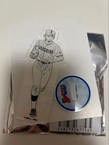 다이아몬드 A 나루미야 메이 다이컷 아크릴 스탠드