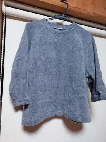 sabbatium 그레이 플리스 트레이닝복 시착만 한 상품